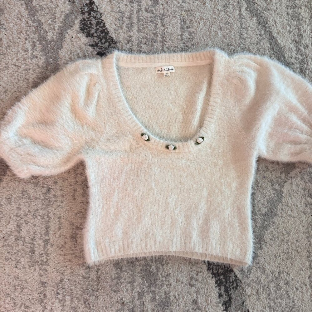 For love and lemons top